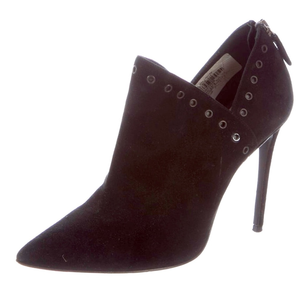 Black Booties